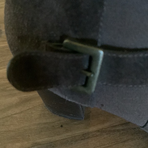 Cole Haan brown suede boots - Picture 7 of 12